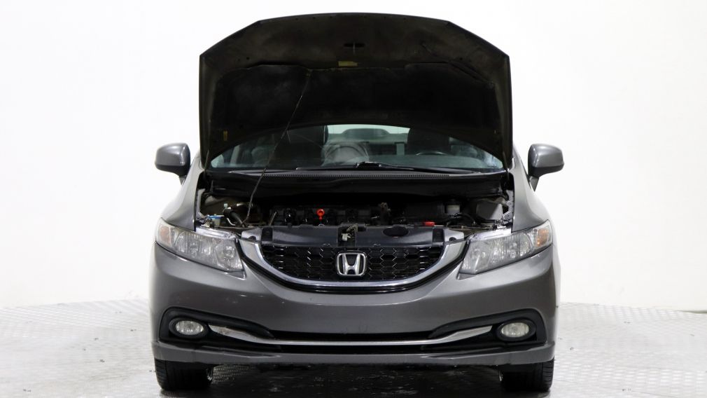2013 Honda Civic Touring AUTO CUIR NAVIGATION TOIT OUVRANT CAMERA #24