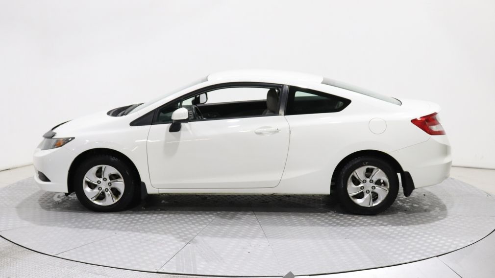 2013 Honda Civic LX AUTO COUPE A/C GR ELECT BLUETOOTH #2