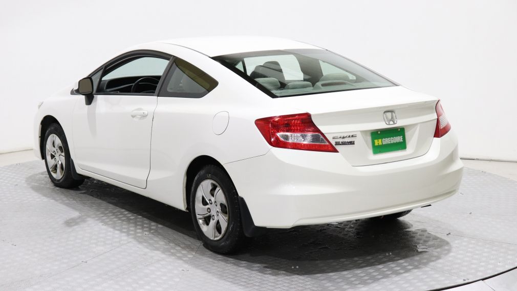 2013 Honda Civic LX AUTO COUPE A/C GR ELECT BLUETOOTH #3