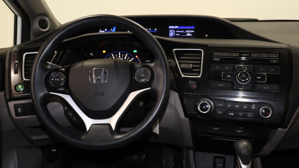 2013 Honda Civic LX AUTO COUPE A/C GR ELECT BLUETOOTH #6