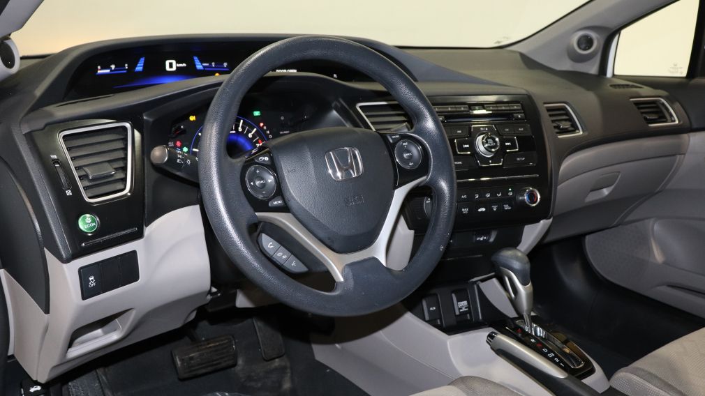 2013 Honda Civic LX AUTO COUPE A/C GR ELECT BLUETOOTH #10