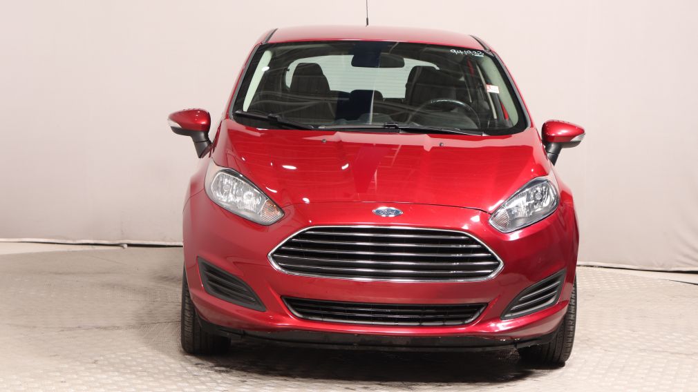 2015 Ford Fiesta SE A/C GR ELECT MAGS BLUETOOTH #2