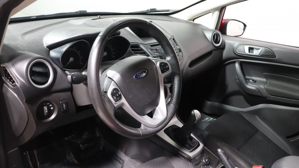 2015 Ford Fiesta SE A/C GR ELECT MAGS BLUETOOTH #9