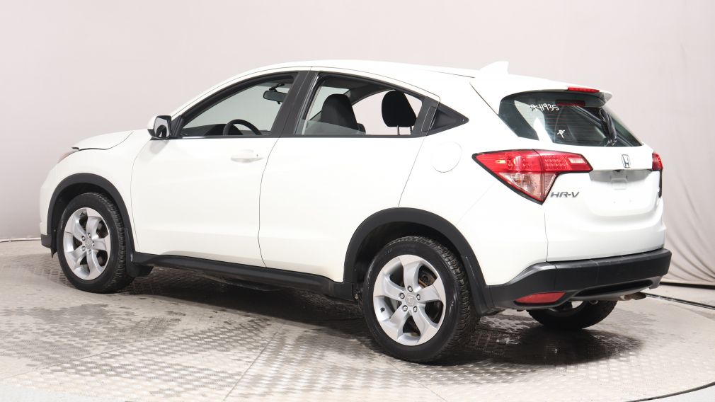 2016 Honda HR V LX AWD AUTO A/C MAGS CAMÉRA RECUL BLUETOOTH #4