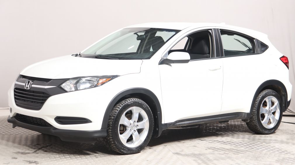 2016 Honda HR V LX AWD AUTO A/C MAGS CAMÉRA RECUL BLUETOOTH #3