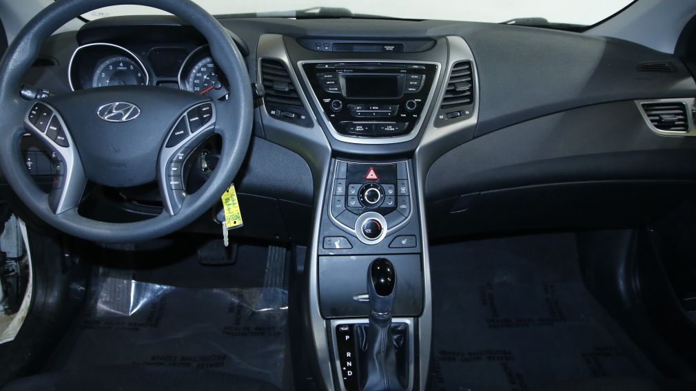 2016 Hyundai Elantra GL AUTO AC GR ELEC SIÈGE CHAUFFANT #8