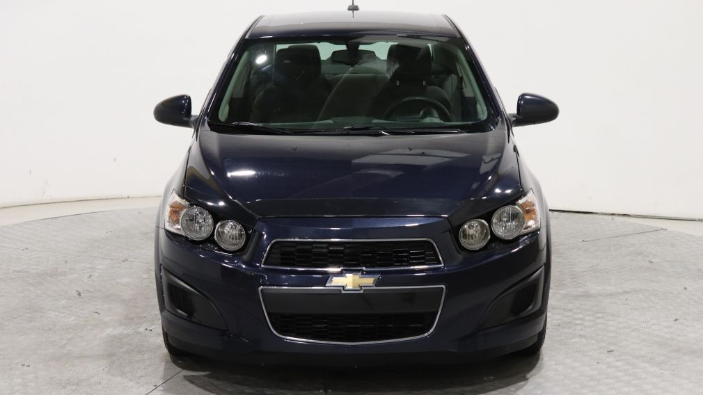 2016 Chevrolet Sonic LS AUTOMATIQUE A/C BLUETOOTH #2