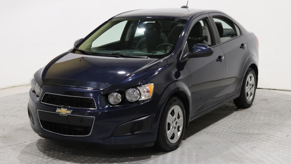 2016 Chevrolet Sonic LS AUTOMATIQUE A/C BLUETOOTH #3