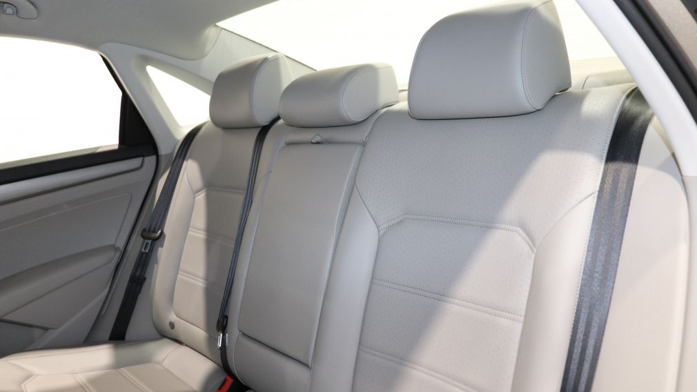 2015 Volkswagen Passat Comfortline AUTO GR ELECT CUIR TOIT OUVRANT CAMERA #21