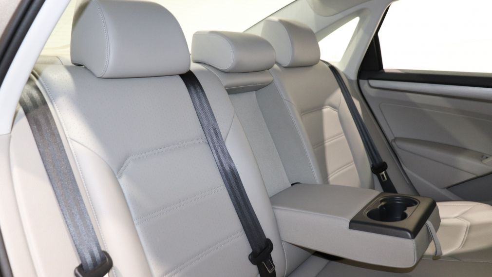 2015 Volkswagen Passat Comfortline AUTO GR ELECT CUIR TOIT OUVRANT CAMERA #23
