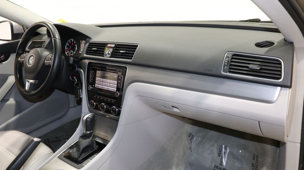 2015 Volkswagen Passat Comfortline AUTO GR ELECT CUIR TOIT OUVRANT CAMERA #24