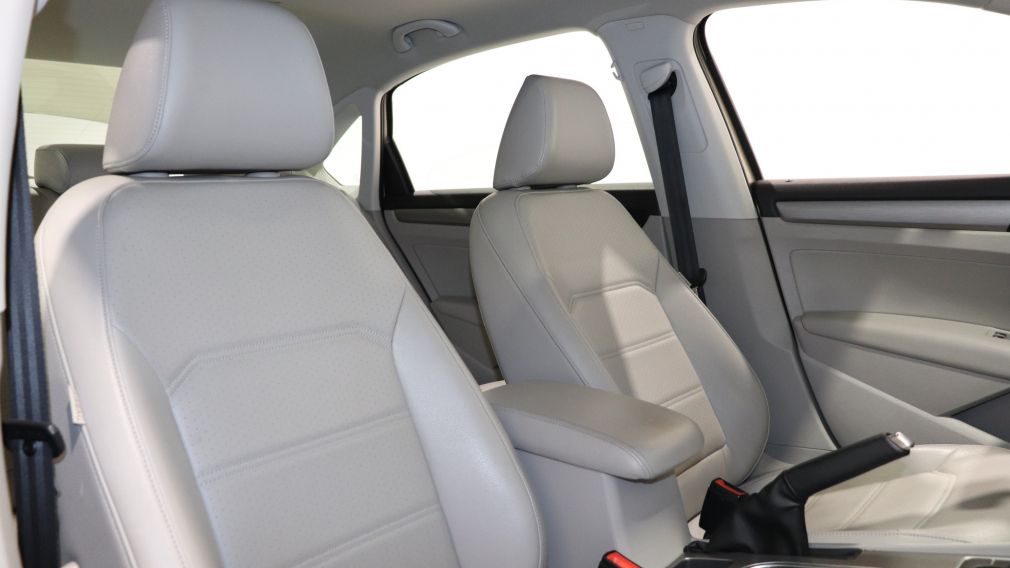 2015 Volkswagen Passat Comfortline AUTO GR ELECT CUIR TOIT OUVRANT CAMERA #26