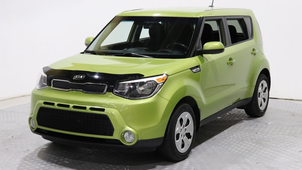 2015 Kia Soul LX AUTO A/C GR ELECT BLUETOOTH #3