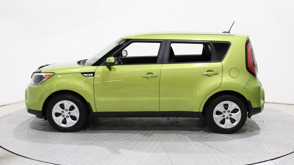 2015 Kia Soul LX AUTO A/C GR ELECT BLUETOOTH #4