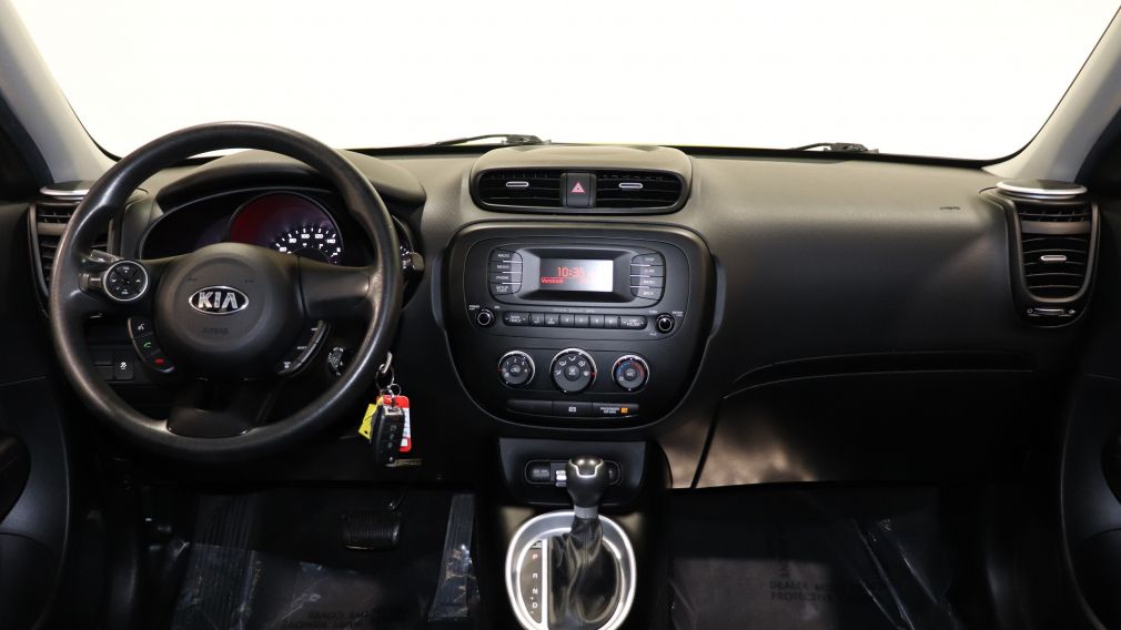 2015 Kia Soul LX AUTO A/C GR ELECT BLUETOOTH #11