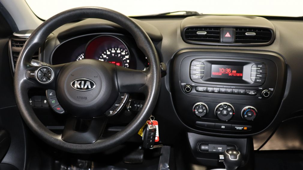 2015 Kia Soul LX AUTO A/C GR ELECT BLUETOOTH #12