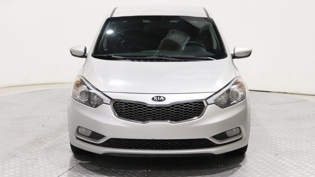 2015 Kia Forte LX+ AUTO A/C GR ELECT MAGS BLUETOOTH #1