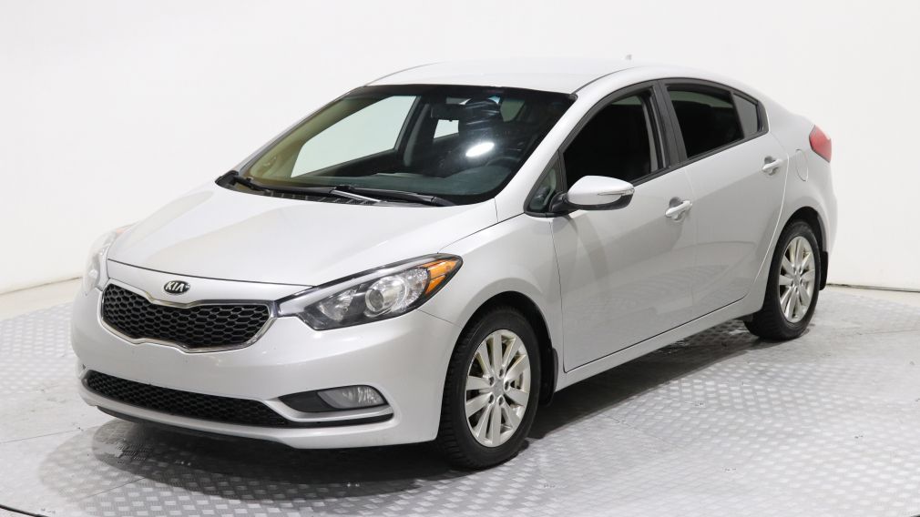 2015 Kia Forte LX+ AUTO A/C GR ELECT MAGS BLUETOOTH #3