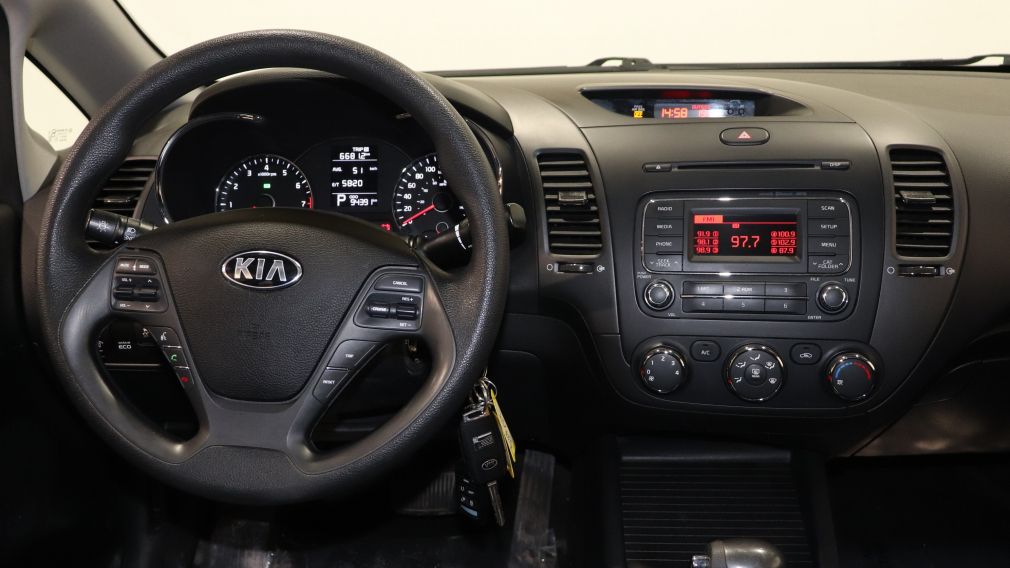 2015 Kia Forte LX+ AUTO A/C GR ELECT MAGS BLUETOOTH #12