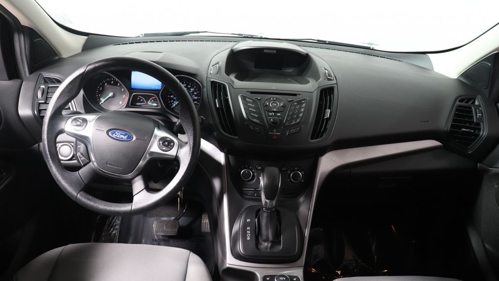 2016 Ford Escape SE AUTO A/C MAGS CAM RECUL #11