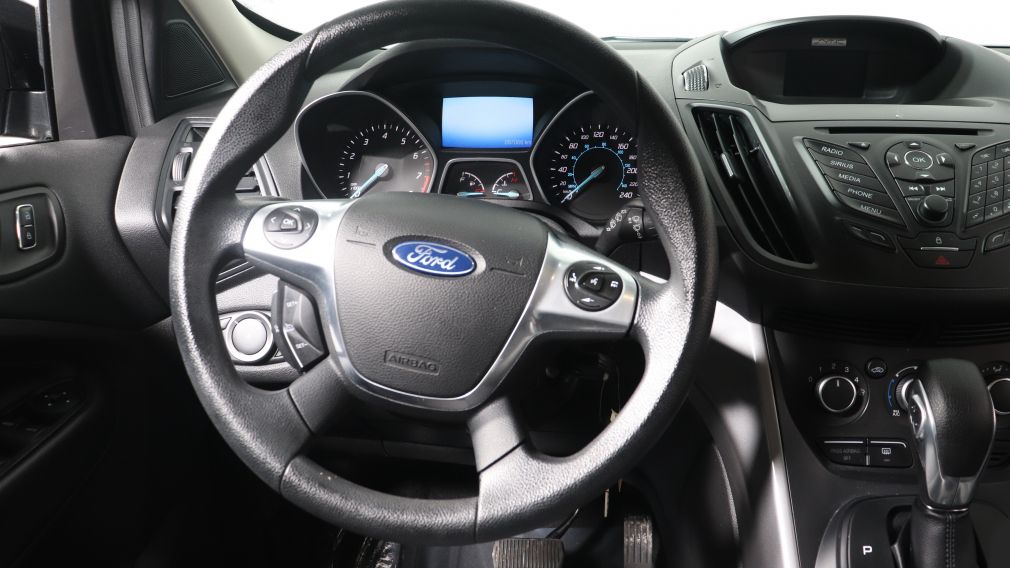 2016 Ford Escape SE AUTO A/C MAGS CAM RECUL #13