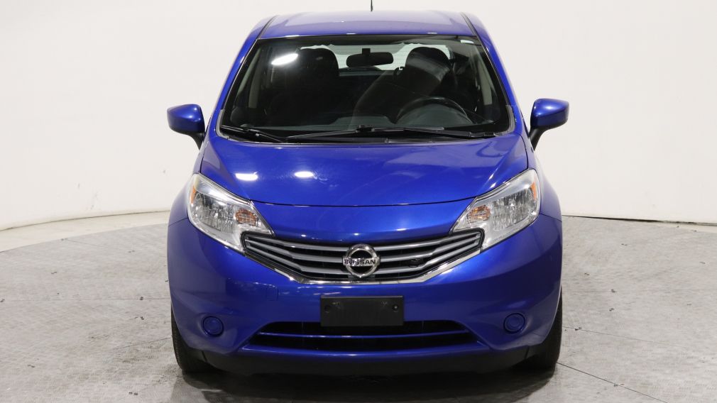 2015 Nissan Versa SV AUTO A/C GR ELECT BLUETOOTH CAMERA DE RECUL #2