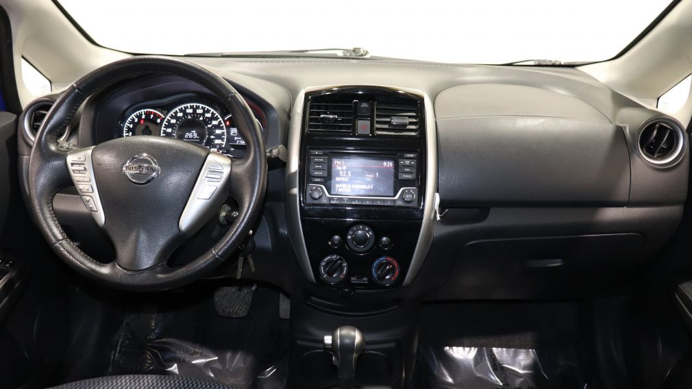 2015 Nissan Versa SV AUTO A/C GR ELECT BLUETOOTH CAMERA DE RECUL #11