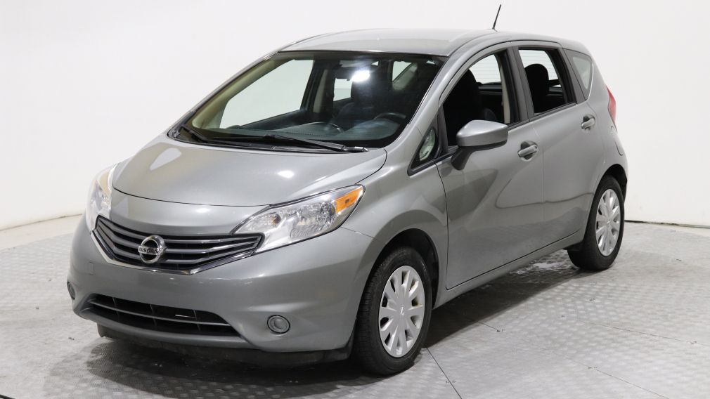 2015 Nissan Versa SV AUTO A/C GR ELECT BLUETOOTH CAMERA DE RECUL #2