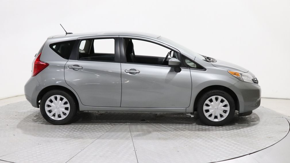 2015 Nissan Versa SV AUTO A/C GR ELECT BLUETOOTH CAMERA DE RECUL #8