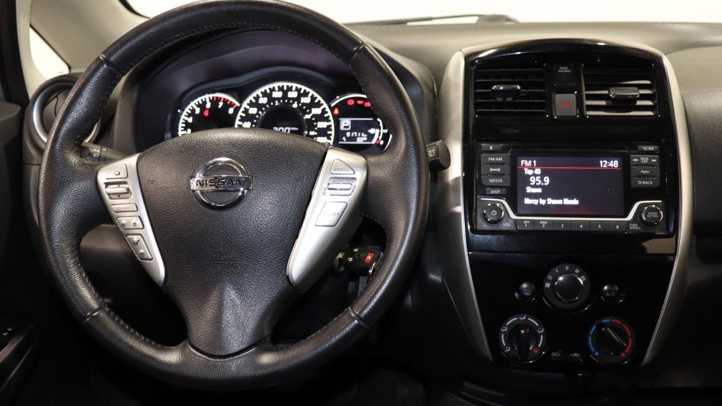 2015 Nissan Versa SV AUTO A/C GR ELECT BLUETOOTH CAMERA DE RECUL #12