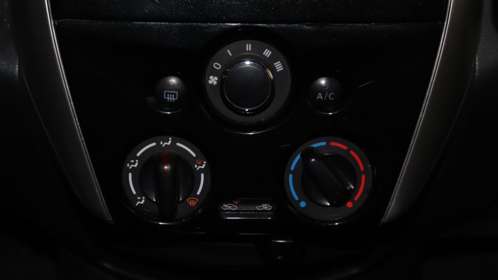 2015 Nissan Versa SV AUTO A/C GR ELECT BLUETOOTH CAMERA DE RECUL #16
