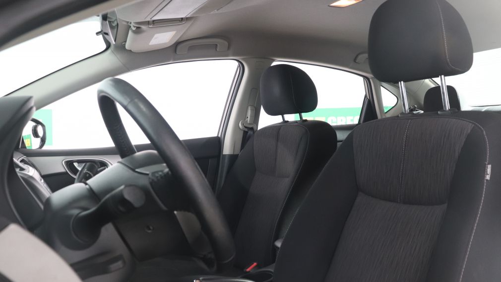 2015 Nissan Sentra SV AUTO A/C MAGS CAM RECUL BLUETOOTH #10