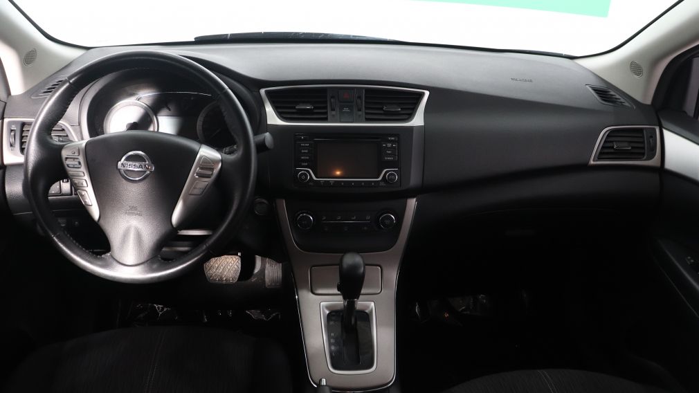 2015 Nissan Sentra SV AUTO A/C MAGS CAM RECUL BLUETOOTH #12