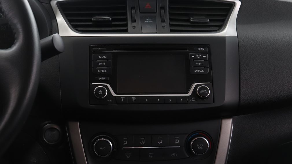 2015 Nissan Sentra SV AUTO A/C MAGS CAM RECUL BLUETOOTH #15