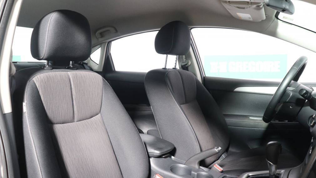 2015 Nissan Sentra SV AUTO A/C MAGS CAM RECUL BLUETOOTH #24