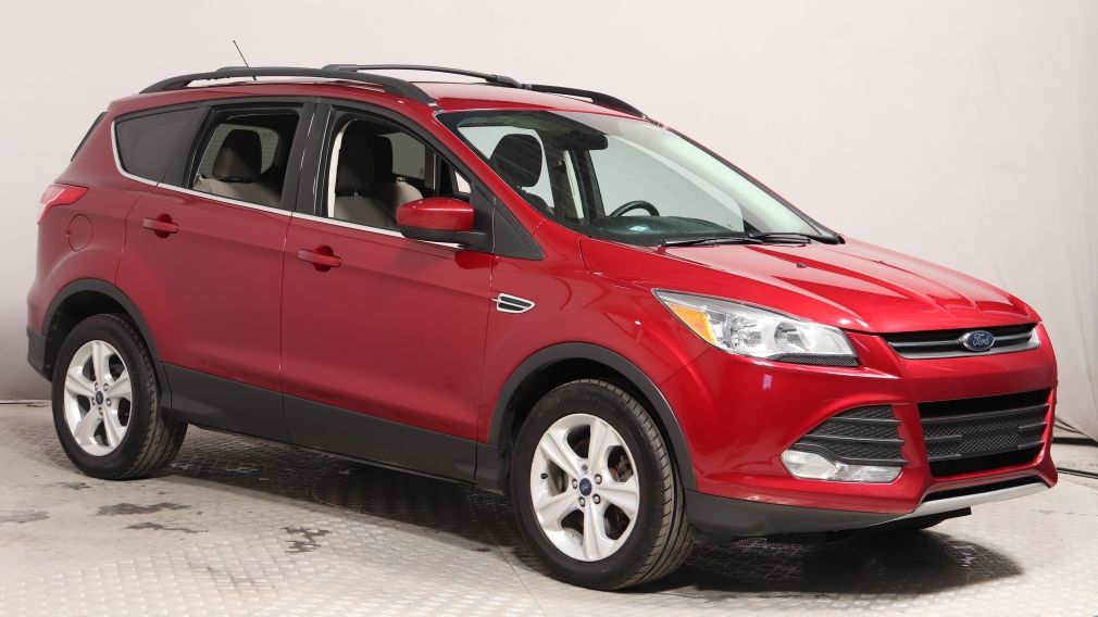 2016 Ford Escape SE AWD A/C NAV MAGS CAM RECUL #0