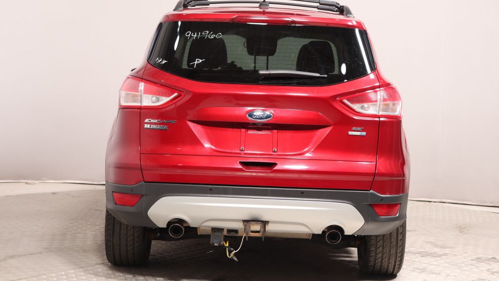 2016 Ford Escape SE AWD A/C NAV MAGS CAM RECUL #5