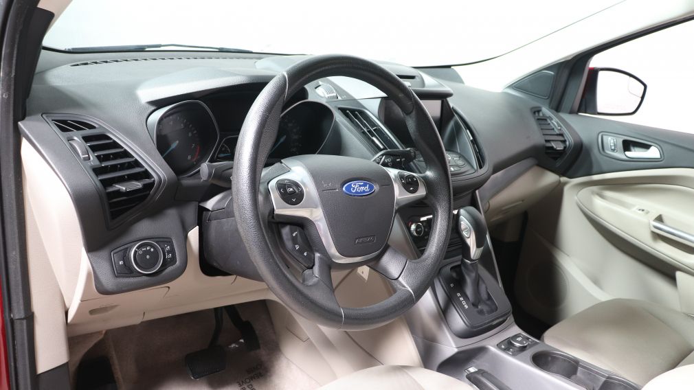 2016 Ford Escape SE AWD A/C NAV MAGS CAM RECUL #9