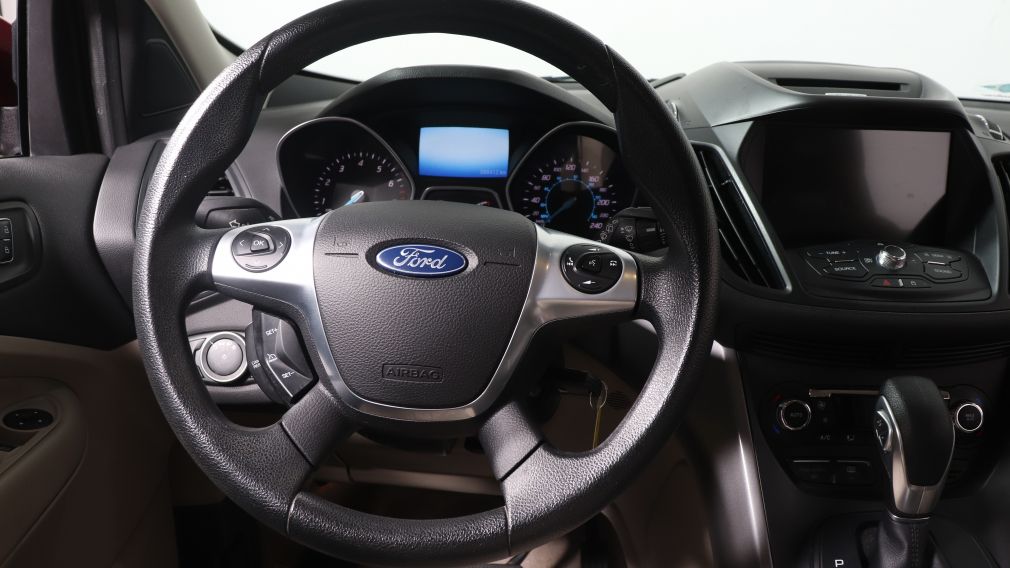 2016 Ford Escape SE AWD A/C NAV MAGS CAM RECUL #15