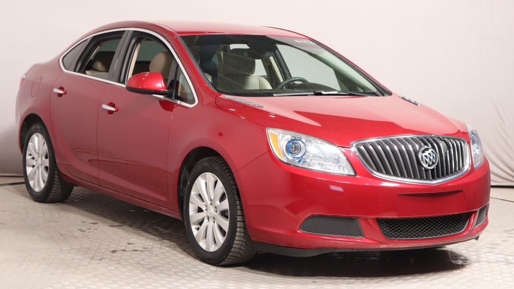 2014 Buick Verano Base AUTO A/C CUIR MAGS #0