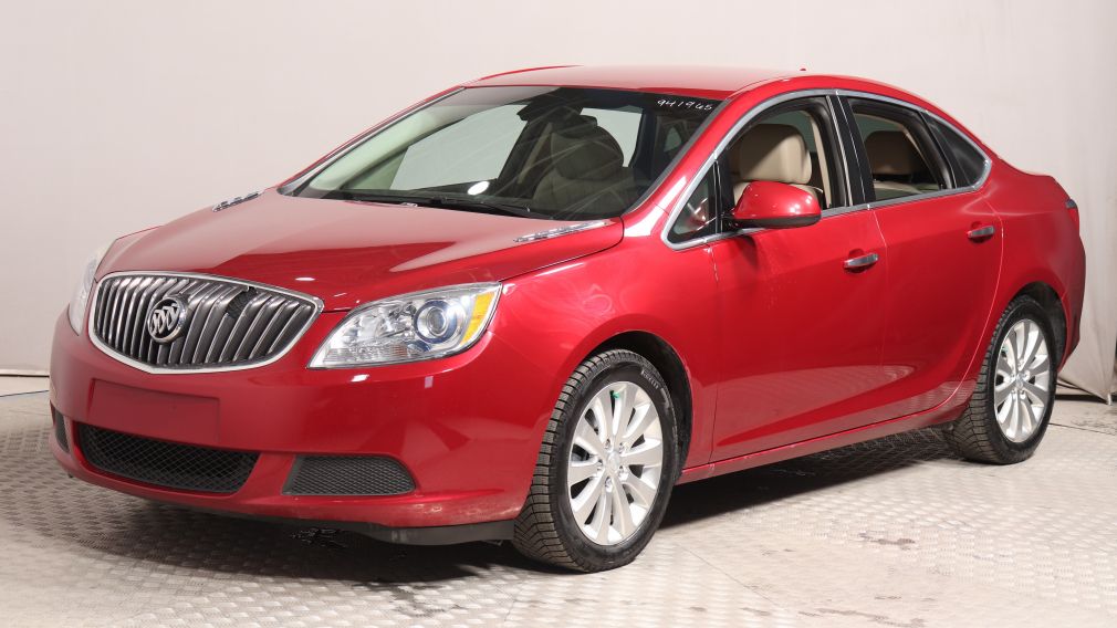 2014 Buick Verano Base AUTO A/C CUIR MAGS #3