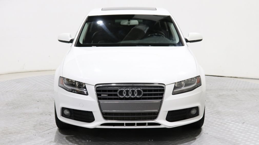 2010 Audi A4 2.0T TOIT CUIR BLUETOOTH MAGS #1