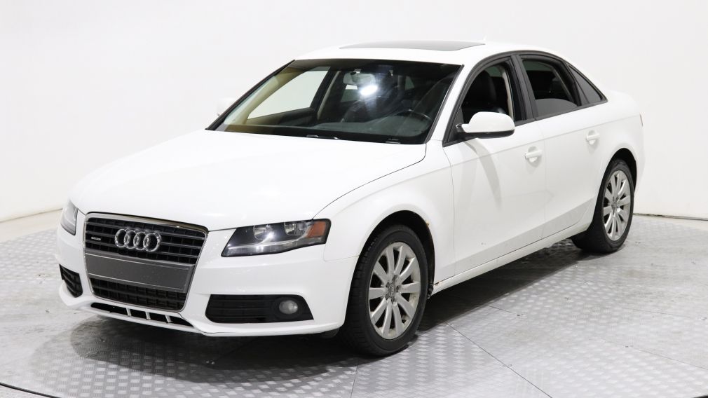 2010 Audi A4 2.0T TOIT CUIR BLUETOOTH MAGS #3