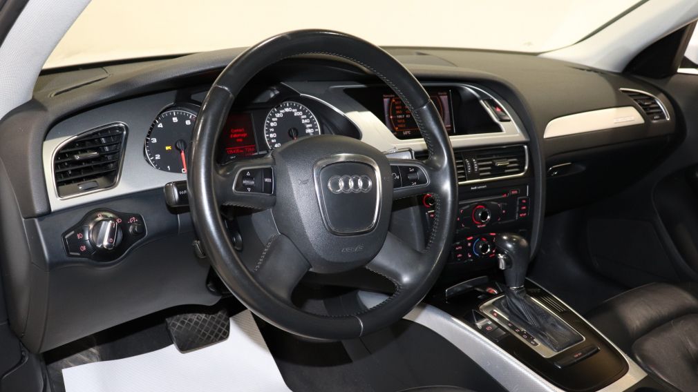 2010 Audi A4 2.0T TOIT CUIR BLUETOOTH MAGS #8