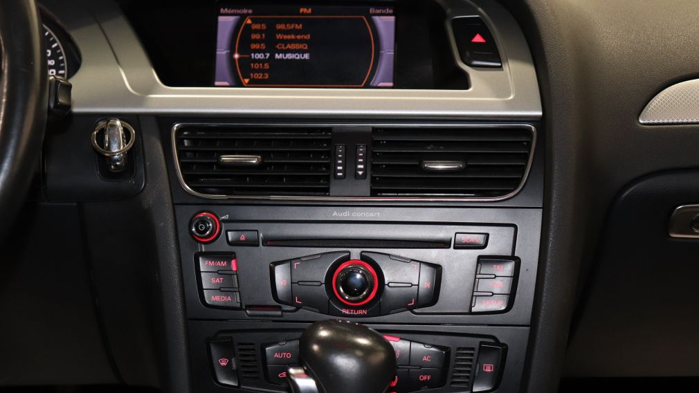 2010 Audi A4 2.0T TOIT CUIR BLUETOOTH MAGS #16