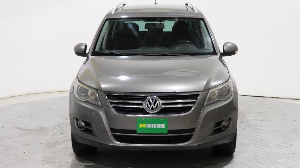 2010 Volkswagen Tiguan Comfortline #2