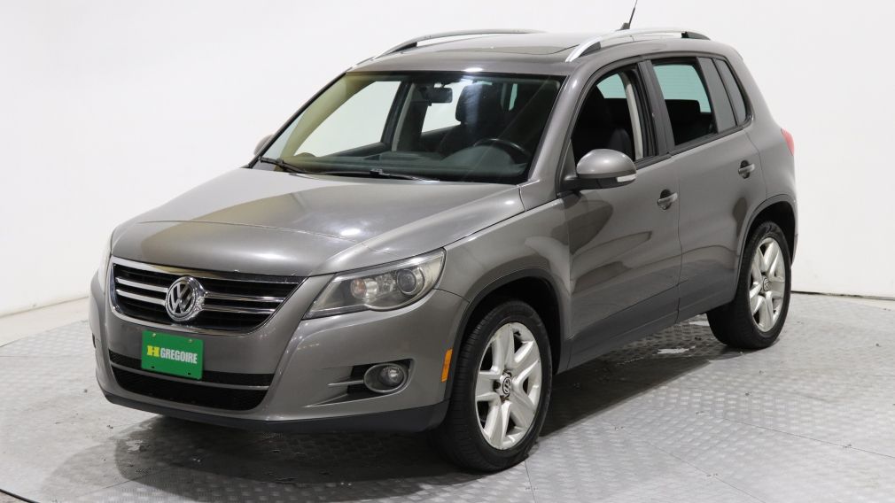 2010 Volkswagen Tiguan Comfortline #3