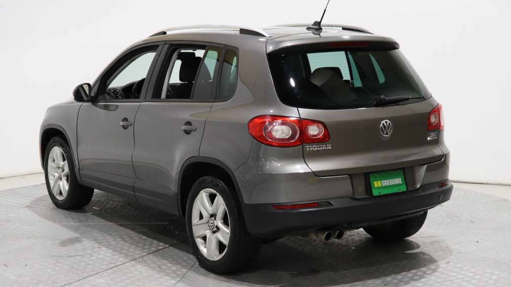 2010 Volkswagen Tiguan Comfortline #5