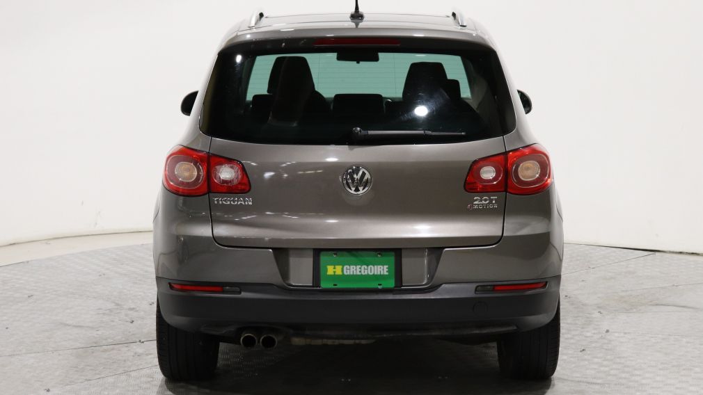 2010 Volkswagen Tiguan Comfortline #5