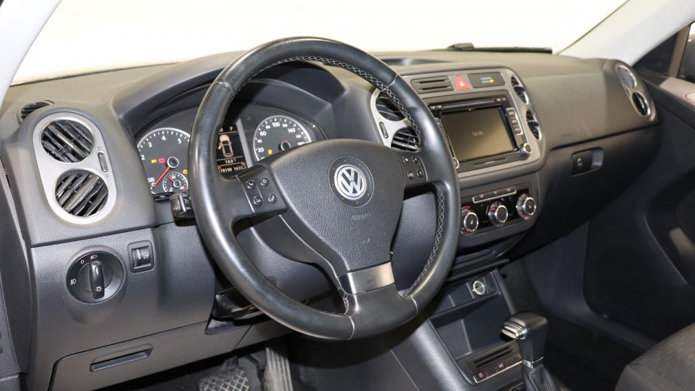 2010 Volkswagen Tiguan Comfortline #8